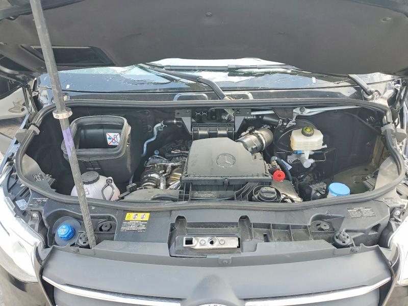 Aukcja sprzedaży 2024 Mercedes Benz Sprinter, vin: W1Z4NFHY6RP735142, numer aukcji: 50416606