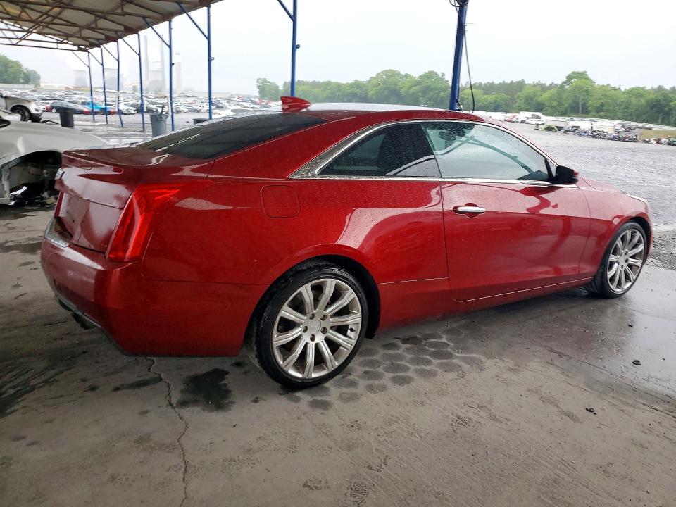 Aukcja sprzedaży 2016 Cadillac Ats, vin: 1G6AB1RX3G0101650, numer aukcji: 51610826