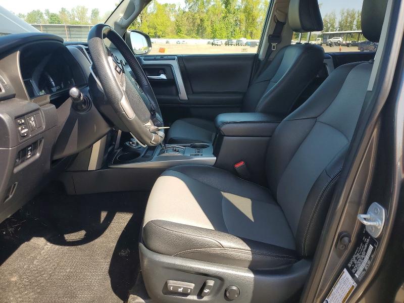 51550156 :رقم المزاد ، JTEBU5JR3K5715900 vin ، 2019 Toyota 4runner مزاد بيع