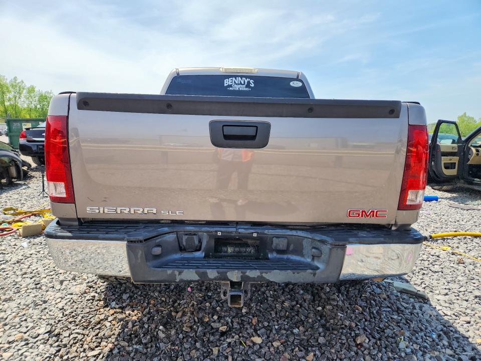 Продаж на аукціоні авто 2008 Gmc Sierra, vin: 3GTEK13308G308160, номер лоту: 48780866