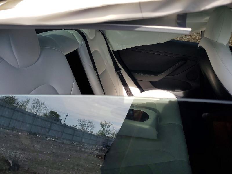 50119996 :رقم المزاد ، 5YJ3E1EA5MF019088 vin ، 2021 Tesla Model 3 مزاد بيع