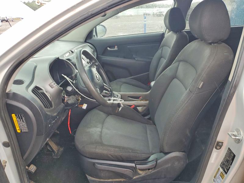 Продажа на аукционе авто 2014 Kia Sportage, vin: KNDPB3AC5E7547430, номер лота: 50778926