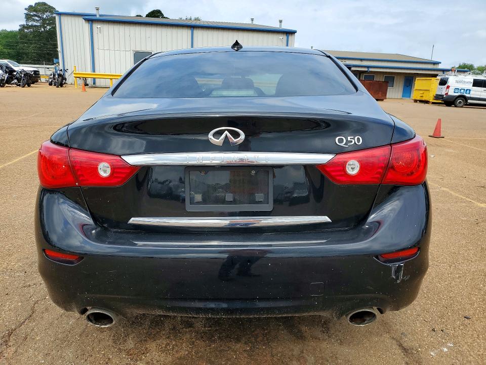 Aukcja sprzedaży 2015 Infiniti Q50, vin: JN1BV7AP4FM335149, numer aukcji: 49745926