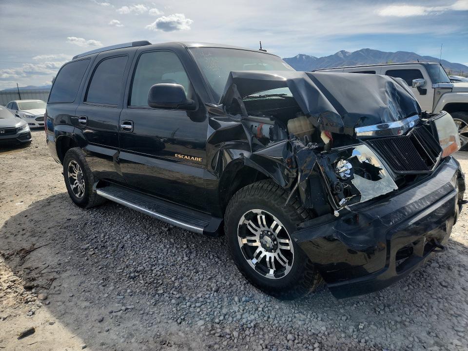 Aukcja sprzedaży 2003 Cadillac Escalade, vin: 1GYEK63N73R156993, numer aukcji: 49009346