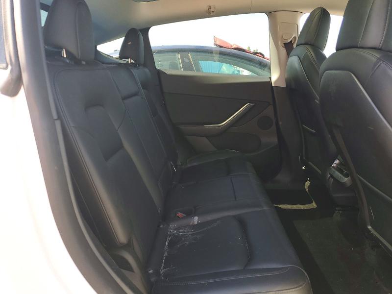 47750096 :رقم المزاد ، 5YJYGDEE5MF229212 vin ، 2021 Tesla Model Y مزاد بيع