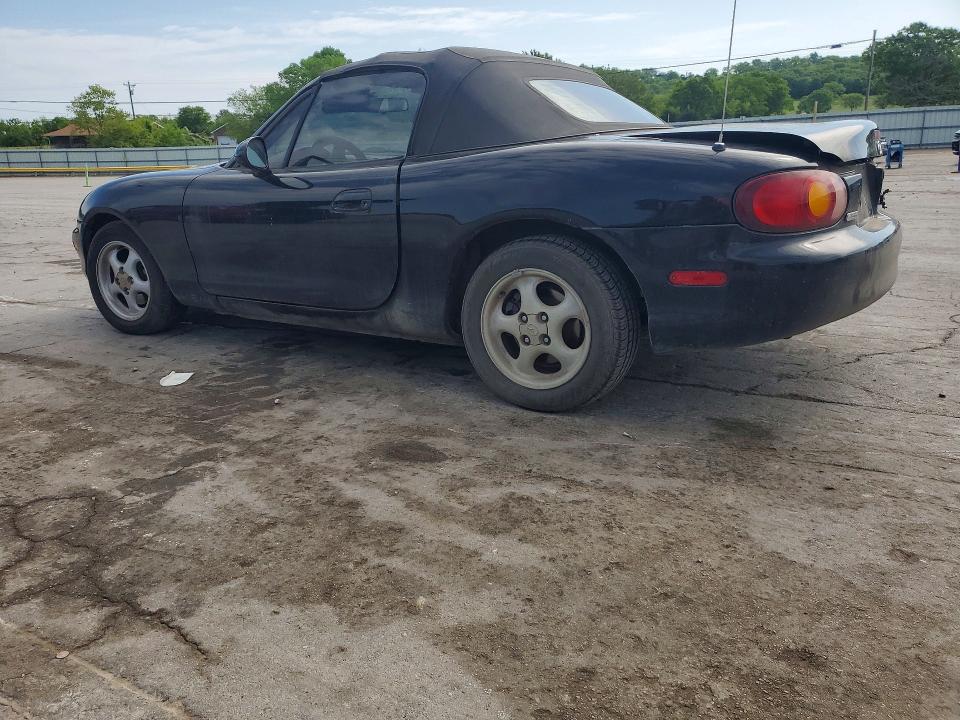 50266986 :رقم المزاد ، JM1NB3539X0129479 vin ، 1999 Mazda Mx-5 Miata مزاد بيع