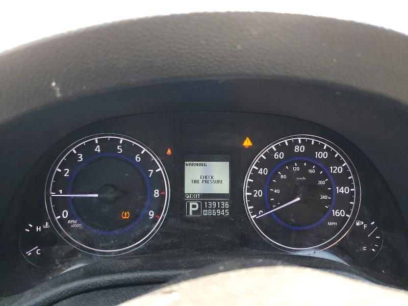 Продажа на аукционе авто 2013 Infiniti G37 Sedan, vin: JN1CV6AR3DM765851, номер лота: 46388236