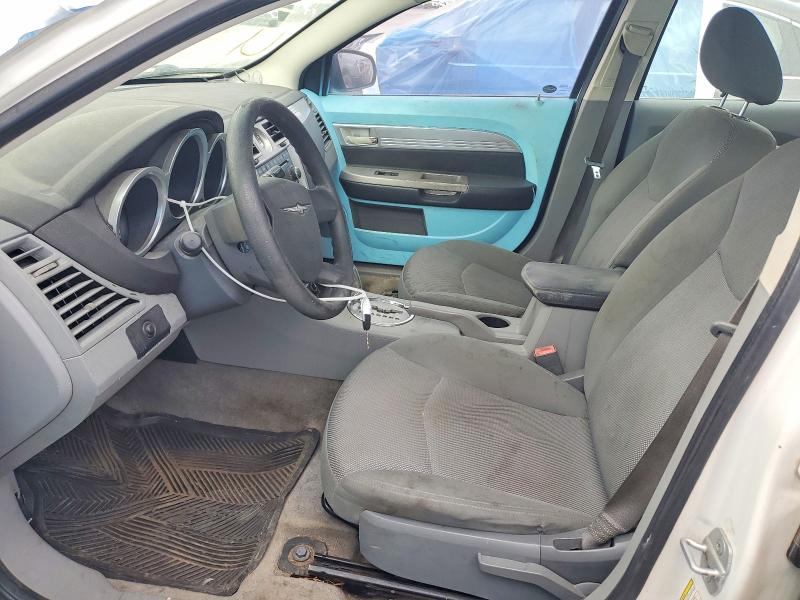 Aukcja sprzedaży 2007 Chrysler Sebring 4d, vin: 1C3LC56K27N580962, numer aukcji: 47604686