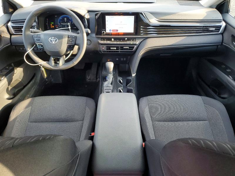 2026 Toyota Camry მანქანა იყიდება აუქციონზე, vin: 4T1DAACK8TU661351, აუქციონის ნომერი: 49390526