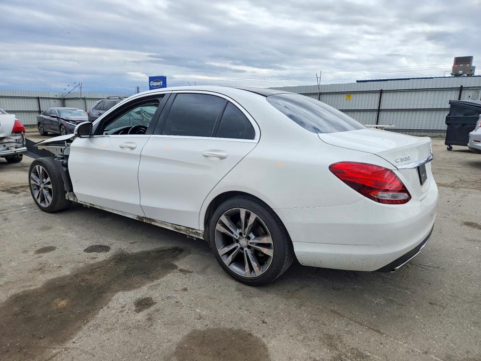 Продажа на аукционе авто 2016 Mercedes-benz C, vin: 55SWF4JB4GU151191, номер лота: 50254326