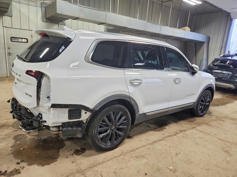 Aukcja sprzedaży 2021 Kia Telluride, vin: 5XYP5DHC5MG161658, numer aukcji: 48643656