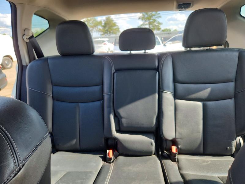 51490736 :رقم المزاد ، 5N1AZ2MG7GN159829 vin ، 2016 Nissan Murano مزاد بيع