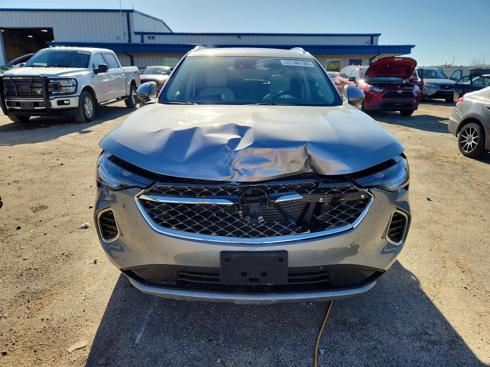 2023 Buick Envision მანქანა იყიდება აუქციონზე, vin: LRBFZSR47PD191936, აუქციონის ნომერი: 51146186