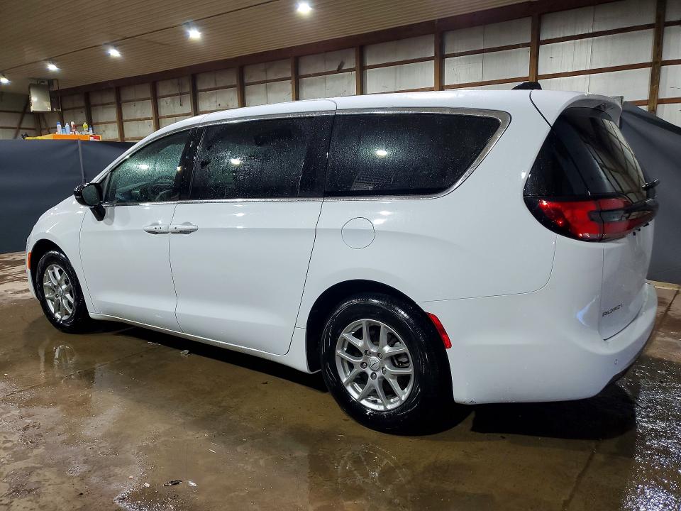 50386636 :رقم المزاد ، 2C4RC1BG9TR204076 vin ، 2026 Chrysler Pacifica مزاد بيع