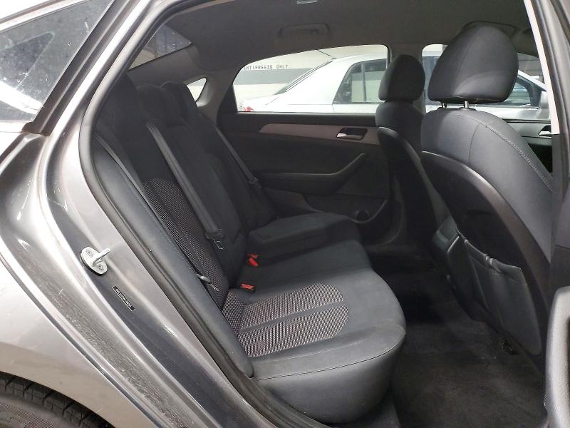Продажа на аукционе авто 2019 Hyundai Sonata, vin: 5NPE24AF6KH766265, номер лота: 47199426