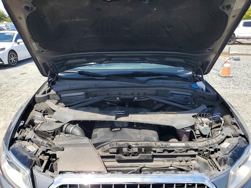 2017 Audi Q5 მანქანა იყიდება აუქციონზე, vin: WA1L2AFP1HA054490, აუქციონის ნომერი: 51335986