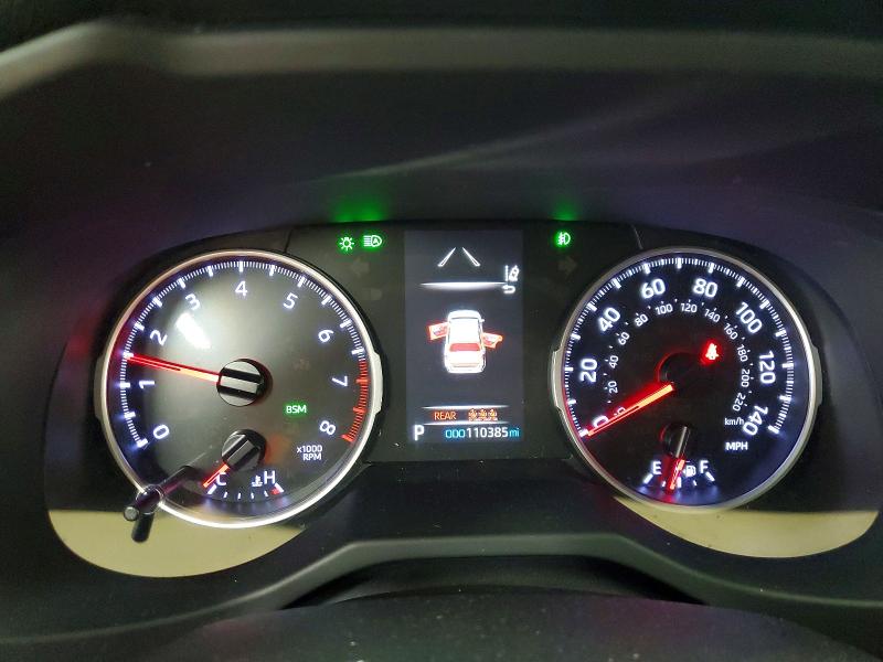 Aukcja sprzedaży 2019 Toyota Rav4, vin: JTMP1RFV2KJ002977, numer aukcji: 48927306
