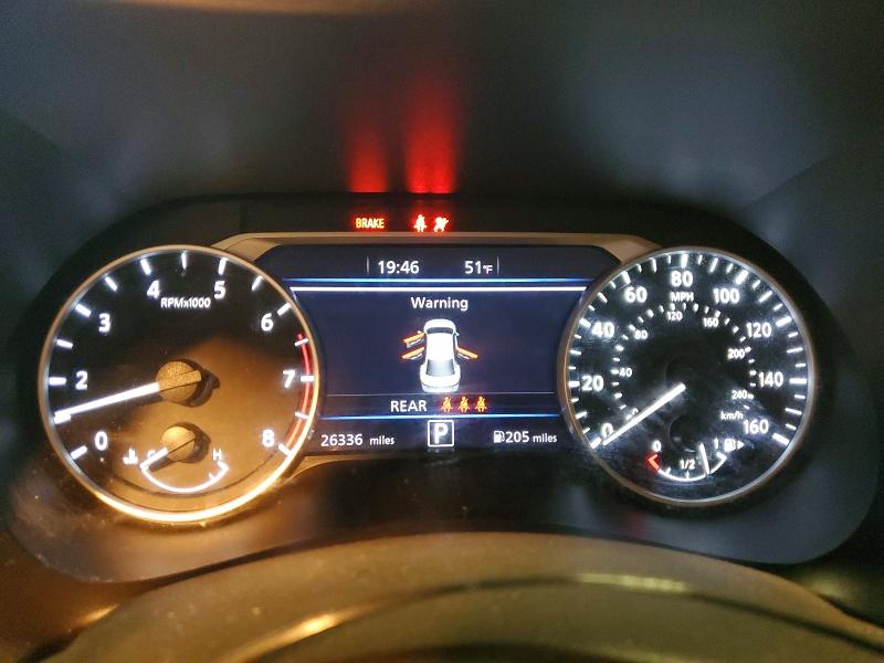 Aukcja sprzedaży 2022 Niss Sentra S, vin: 3N1AB8DV4NY233625, numer aukcji: 48974936