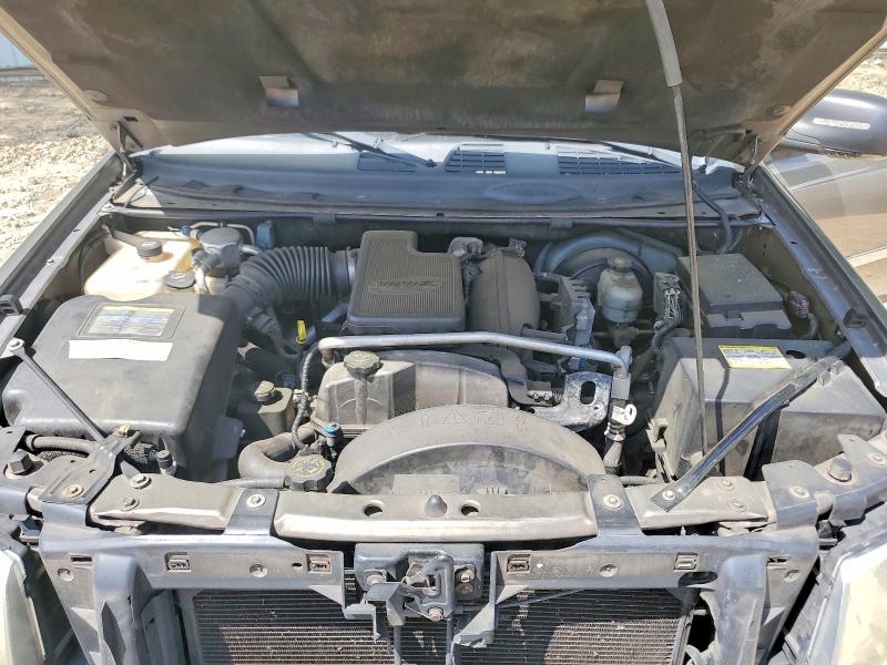 Продажа на аукционе авто 2006 Gmc Envoy, vin: 1GKES16S166106739, номер лота: 51093236