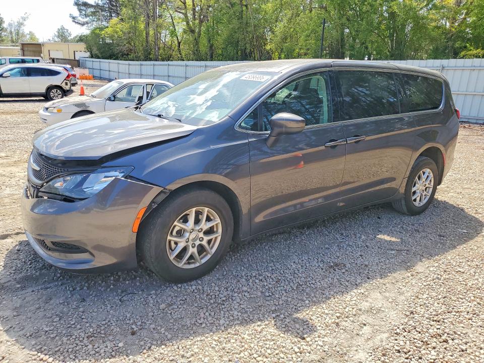 48396996 :رقم المزاد ، 2C4RC1CG5NR218509 vin ، 2022 Chrysler Voyager مزاد بيع