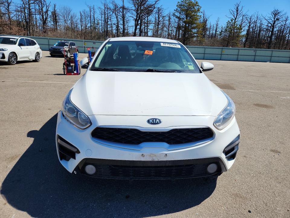 Aukcja sprzedaży 2019 Kia Forte, vin: 3KPF24AD1KE131039, numer aukcji: 48192906