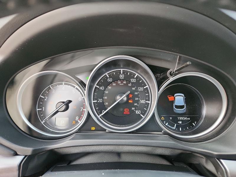 Продаж на аукціоні авто 2024 Mazda Cx-5, vin: JM3KFBCL6R0460180, номер лоту: 48597546
