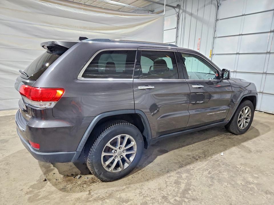 Auction sale of the 2015 Jeep Grand Cherokee, vin: 1C4RJFBG1FC812190, lot number: 49909166