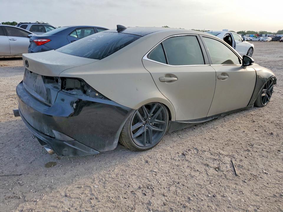 2014 Lexus Is მანქანა იყიდება აუქციონზე, vin: JTHBE1D28E5002762, აუქციონის ნომერი: 49600856