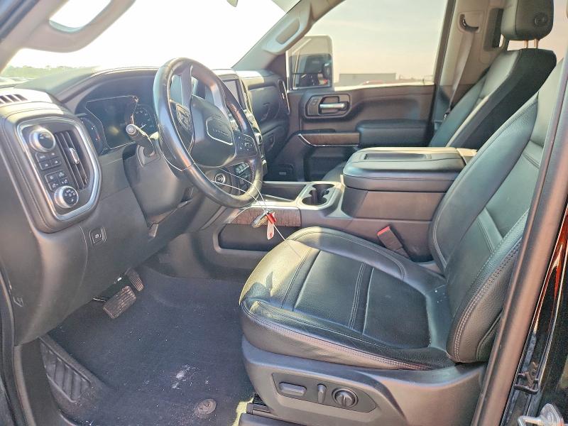 2022 Gmc Sierra მანქანა იყიდება აუქციონზე, vin: 1GT49REY7NF114589, აუქციონის ნომერი: 78690265