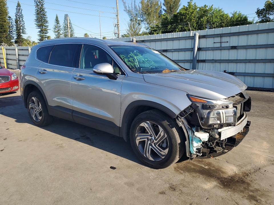 Продаж на аукціоні авто 2023 Hyundai Santa Fe, vin: 5NMS24AJ2PH625088, номер лоту: 51125306