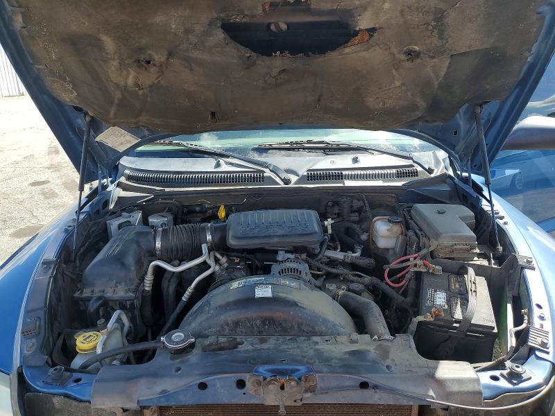 49808496 :رقم المزاد ، 1D7HE42K55S157440 vin ، 2005 Dodge Dakota مزاد بيع