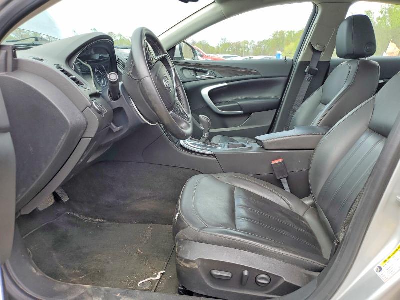 Продажа на аукционе авто 2016 Buick Regal, vin: 2G4GK5EXXG9177260, номер лота: 50837776