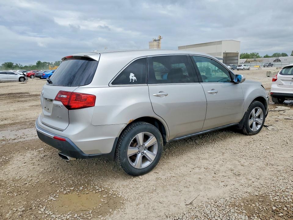 51559316 :رقم المزاد ، 2HNYD2H3XCH550432 vin ، 2012 Acura Mdx مزاد بيع