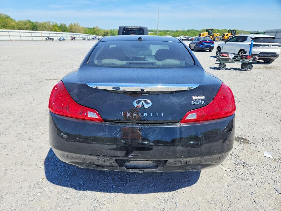 Продажа на аукционе авто 2011 Infiniti G37 Coupe, vin: JN1CV6EL8BM261539, номер лота: 49623816