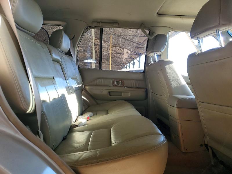 Aukcja sprzedaży 2002 Infiniti Qx4, vin: JNRDR09X22W212356, numer aukcji: 49157476