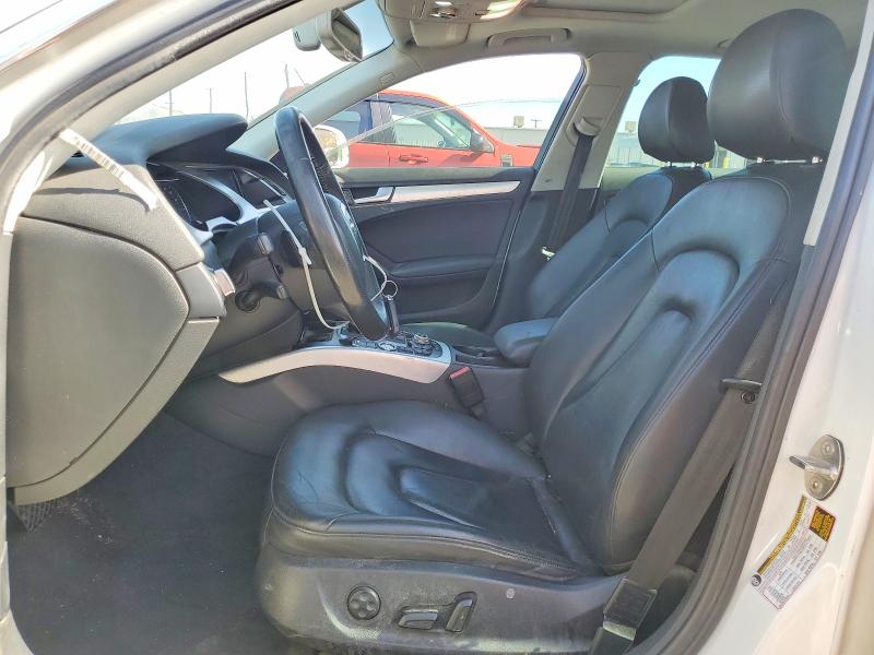 Продажа на аукционе авто 2012 Audi A4, vin: WAUFFAFL0CN007082, номер лота: 50832106
