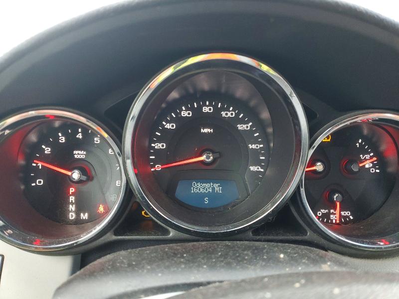 50952406 :رقم المزاد ، 1G6DG5EG6A0150618 vin ، 2010 Cadillac Cts مزاد بيع