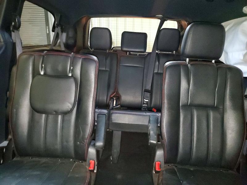 2019 Dodge Grand Caravan მანქანა იყიდება აუქციონზე, vin: 2C4RDGEG9KR711067, აუქციონის ნომერი: 51133056