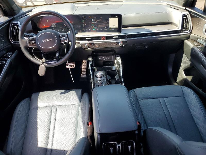 50520176 :رقم المزاد ، KNDRKDJG0S5287012 vin ، 2025 Kia Sorento مزاد بيع