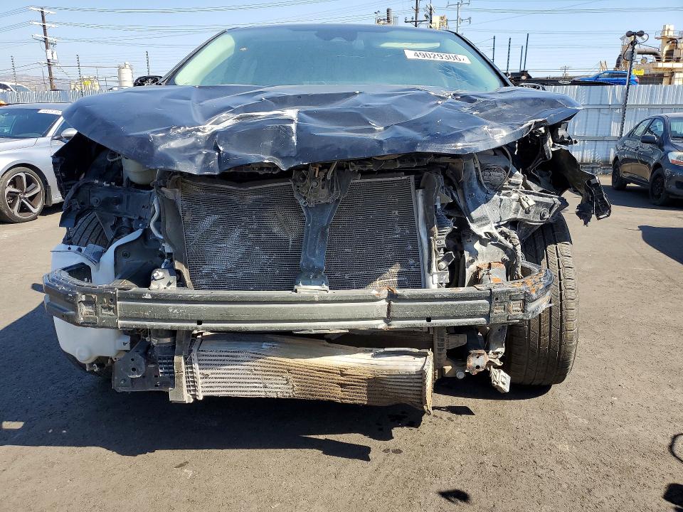 49029306 :رقم المزاد ، 2FMPK4J91RBA93812 vin ، 2024 Ford Edge مزاد بيع