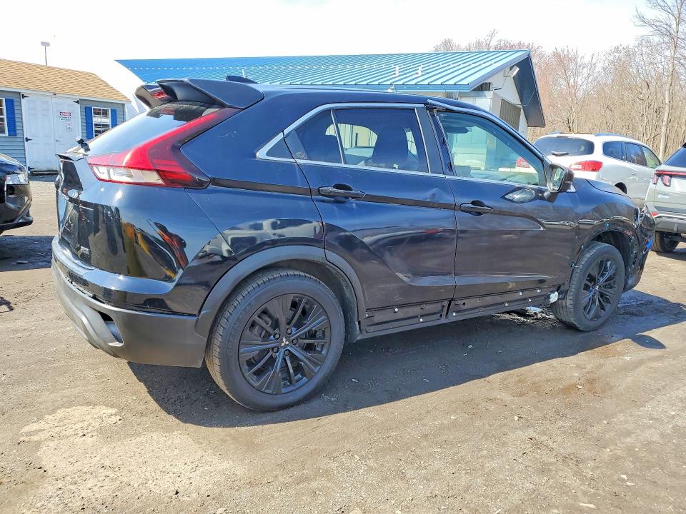 Aukcja sprzedaży 2022 Mitsubishi Eclipse Cross, vin: JA4ATVAA9NZ013195, numer aukcji: 48083126