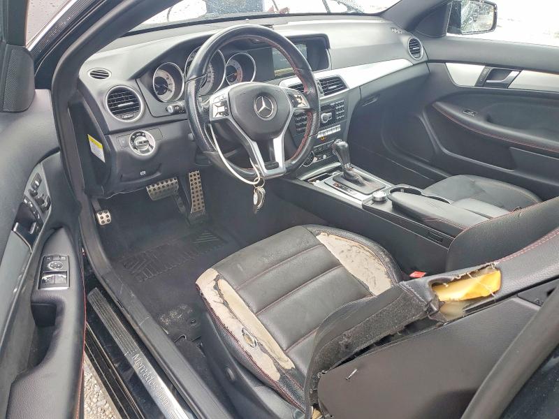 Aukcja sprzedaży 2014 Mercedes-benz C, vin: WDDGJ4HB9EG190264, numer aukcji: 51602566