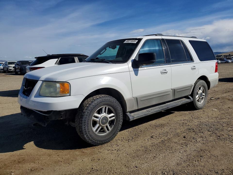 2003 Ford Expedition მანქანა იყიდება აუქციონზე, vin: 1FMPU16W43LA24286, აუქციონის ნომერი: 48874506