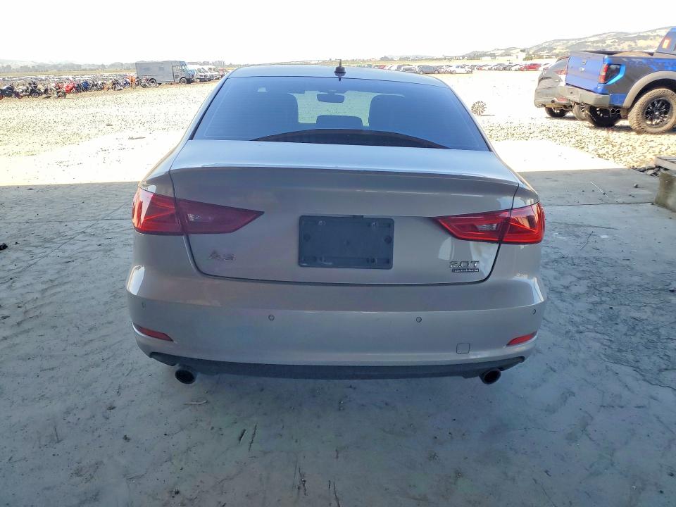 Aukcja sprzedaży 2016 Audi A3, vin: WAUE8GFF8G1036748, numer aukcji: 51907716