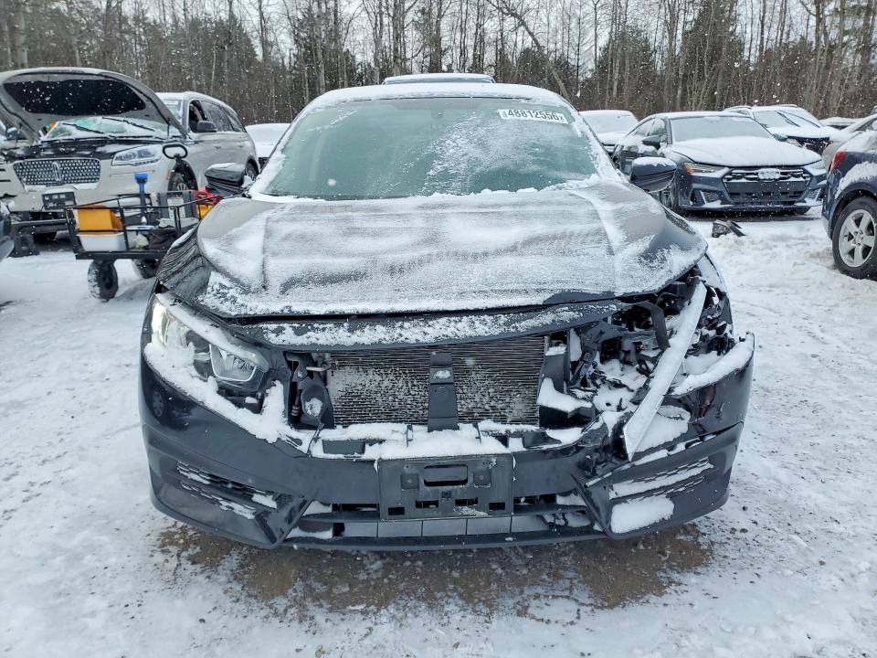 2016 Honda Civic მანქანა იყიდება აუქციონზე, vin: 2HGFC2F77GH002921, აუქციონის ნომერი: 48812556