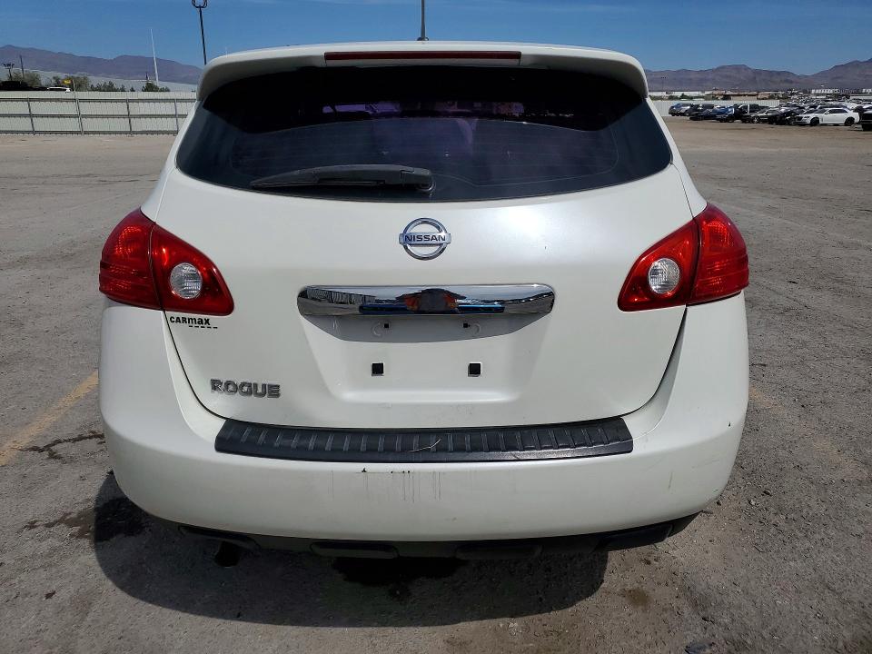 Aukcja sprzedaży 2012 Nissan Rogue, vin: JN8AS5MT7CW300639, numer aukcji: 48659586
