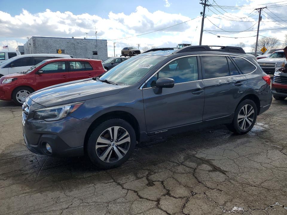 Продажа на аукционе авто 2019 Subaru Outback, vin: 4S4BSANC0K3241713, номер лота: 48820306