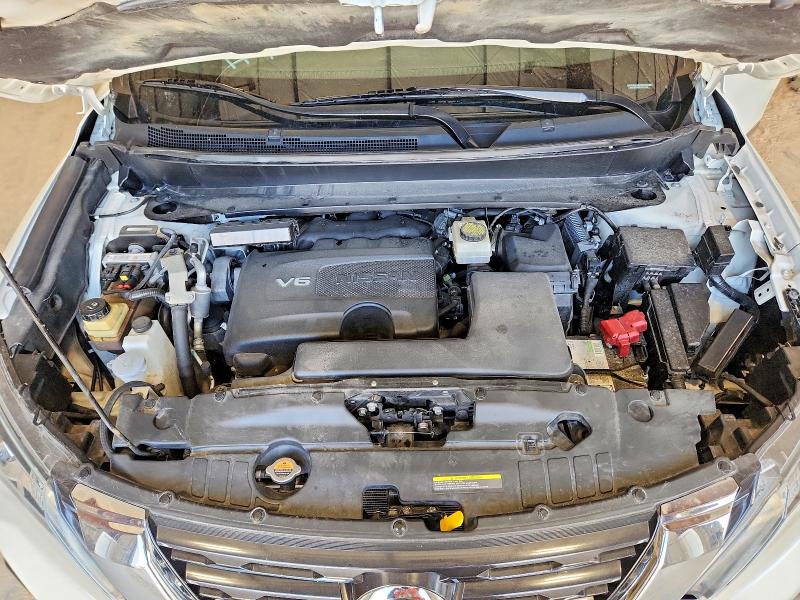 2018 Nissan Pathfinder მანქანა იყიდება აუქციონზე, vin: 5N1DR2MN0JC611652, აუქციონის ნომერი: 50852746