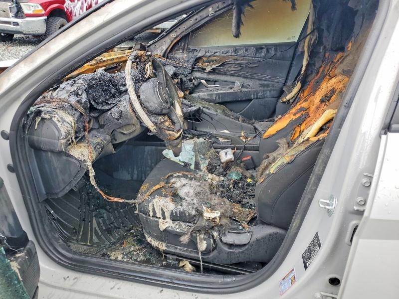 48429556 :رقم المزاد ، KMHLM4AG2MU152909 vin ، 2021 Hyundai Elantra مزاد بيع