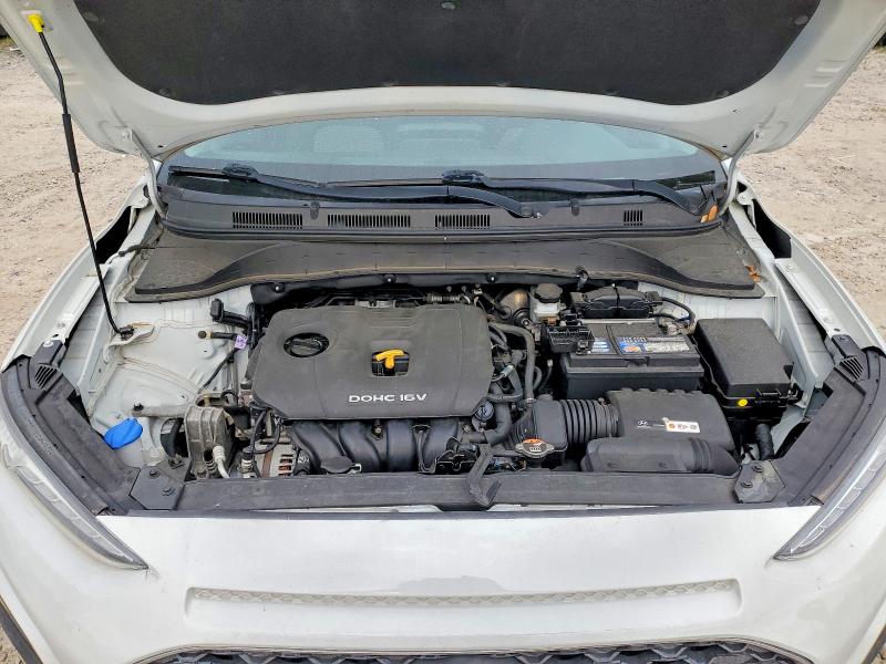 2021 Hyundai Kona მანქანა იყიდება აუქციონზე, vin: KM8K12AAXMU660162, აუქციონის ნომერი: 51563516